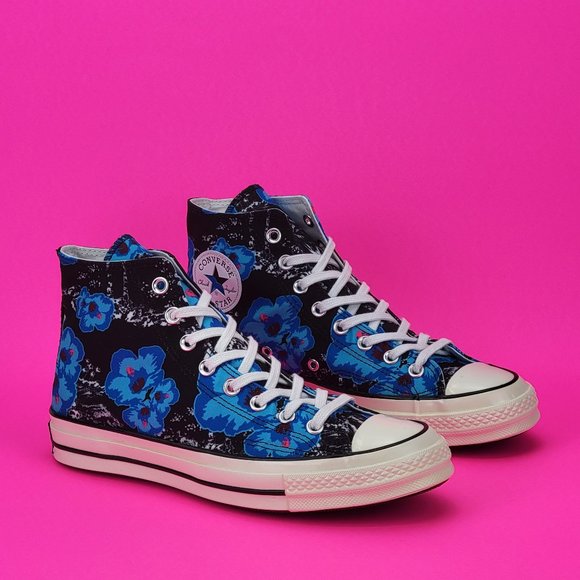 Converse Other - Unisex Converse Hi Paradise Floral 164077C NWB